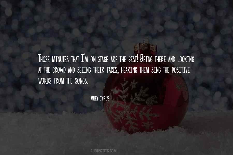 Words Best Quotes #842911