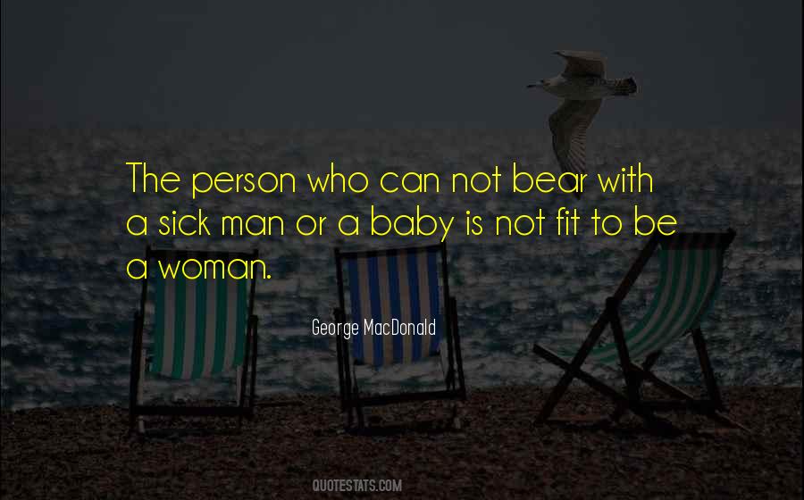 Baby Is Sick Quotes #1601015