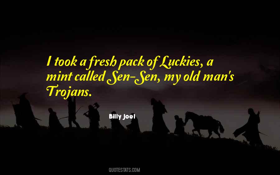Fresh Mint Quotes #1475219