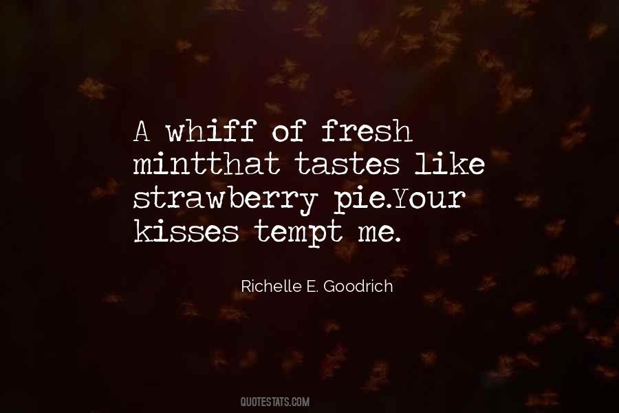 Fresh Mint Quotes #1601580