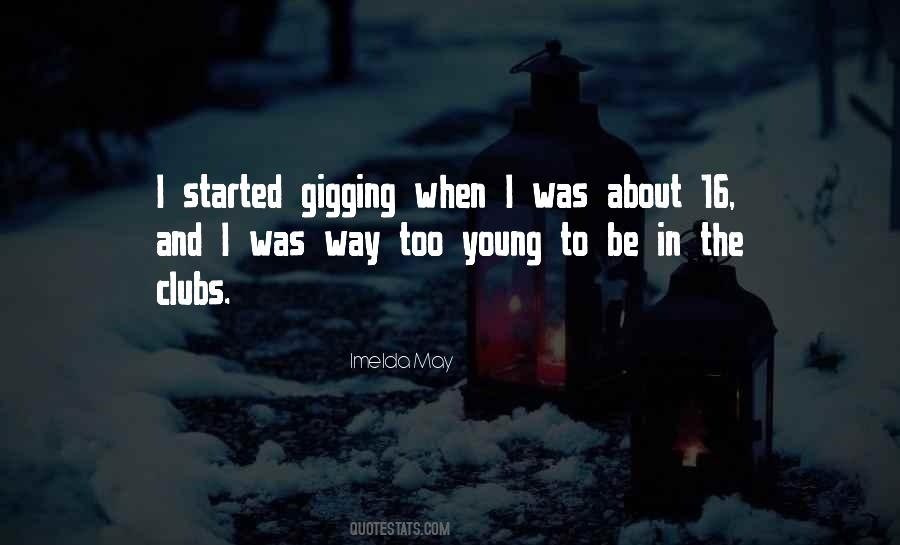 Fresh Mint Quotes #35174