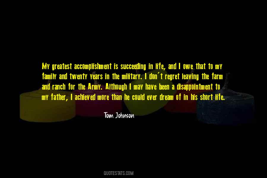 Army Family Quotes #1097785
