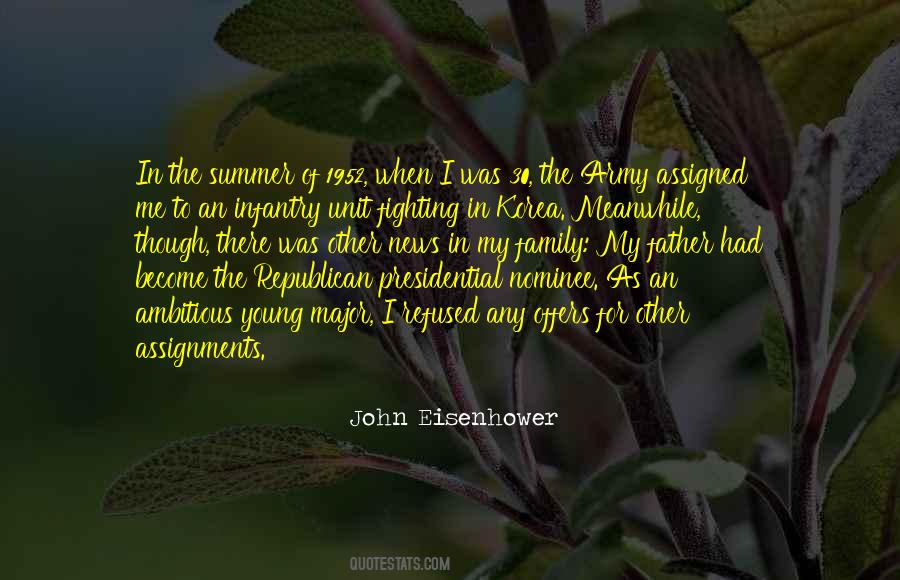 Army Family Quotes #1210373
