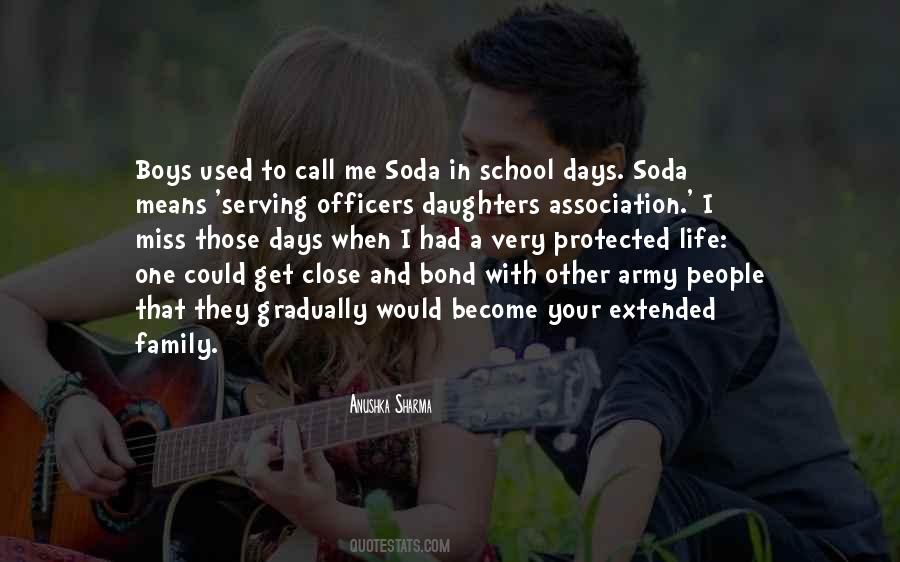 Army Family Quotes #1269660
