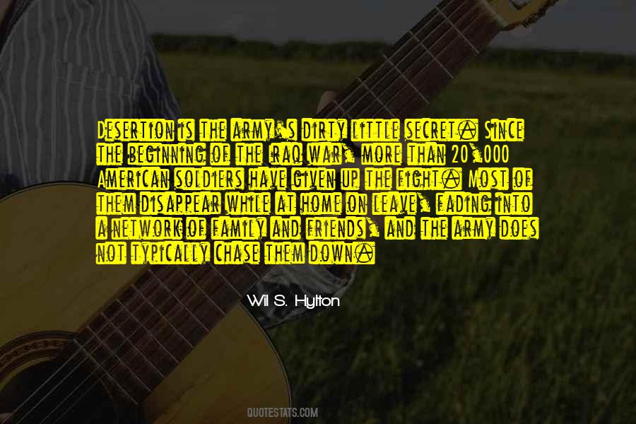 Army Family Quotes #1297341