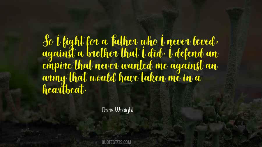 Army Family Quotes #1346389