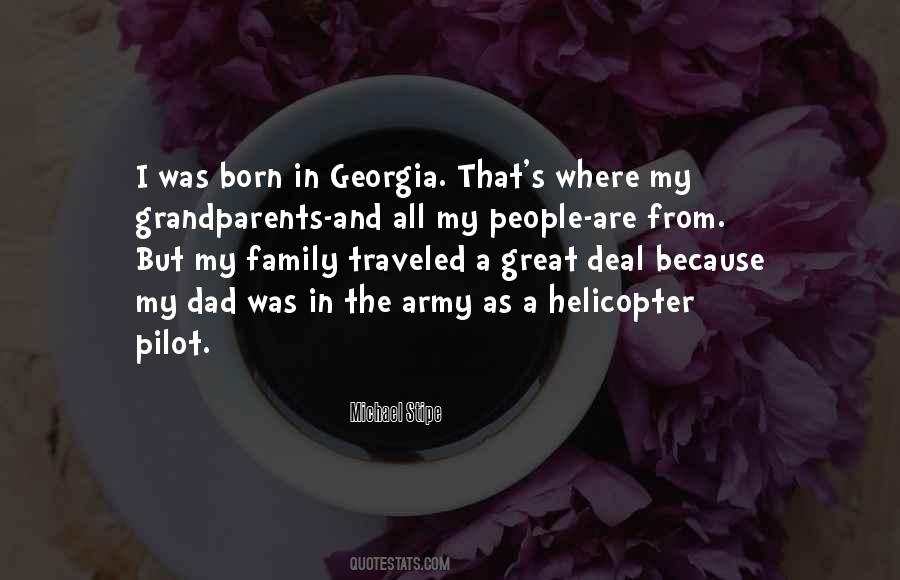 Army Family Quotes #539824