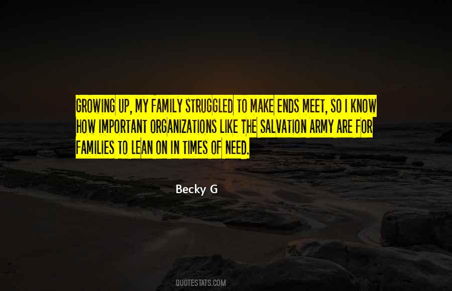 Army Family Quotes #619245
