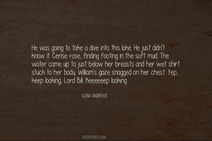 Swimming Water Quotes #1473761