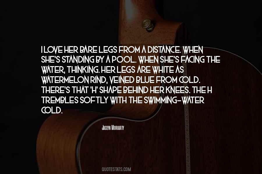 Swimming Water Quotes #488035