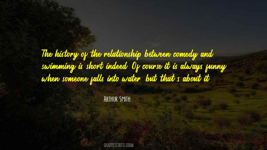 Swimming Water Quotes #502688
