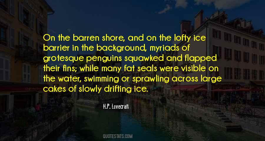 Swimming Water Quotes #584014