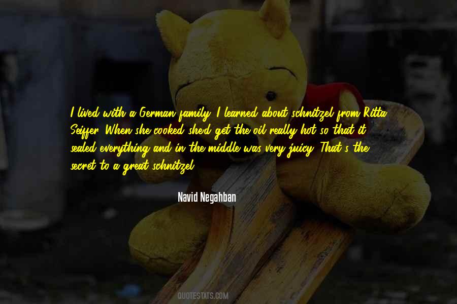 German Family Quotes #1237999