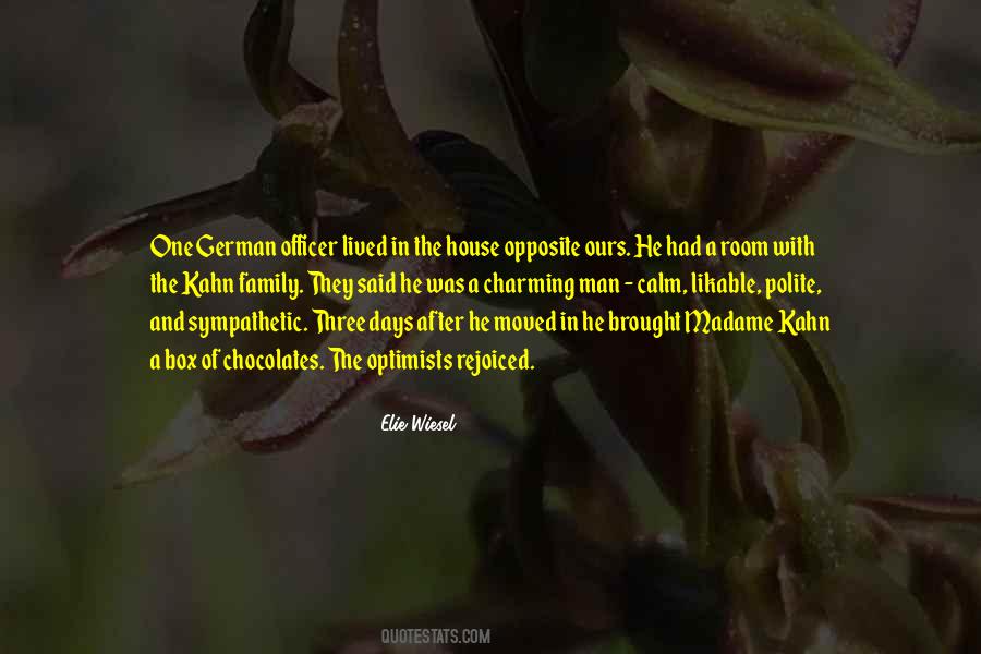 German Family Quotes #1658001