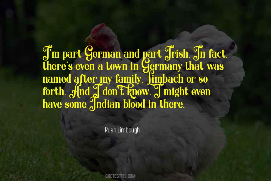German Family Quotes #212199