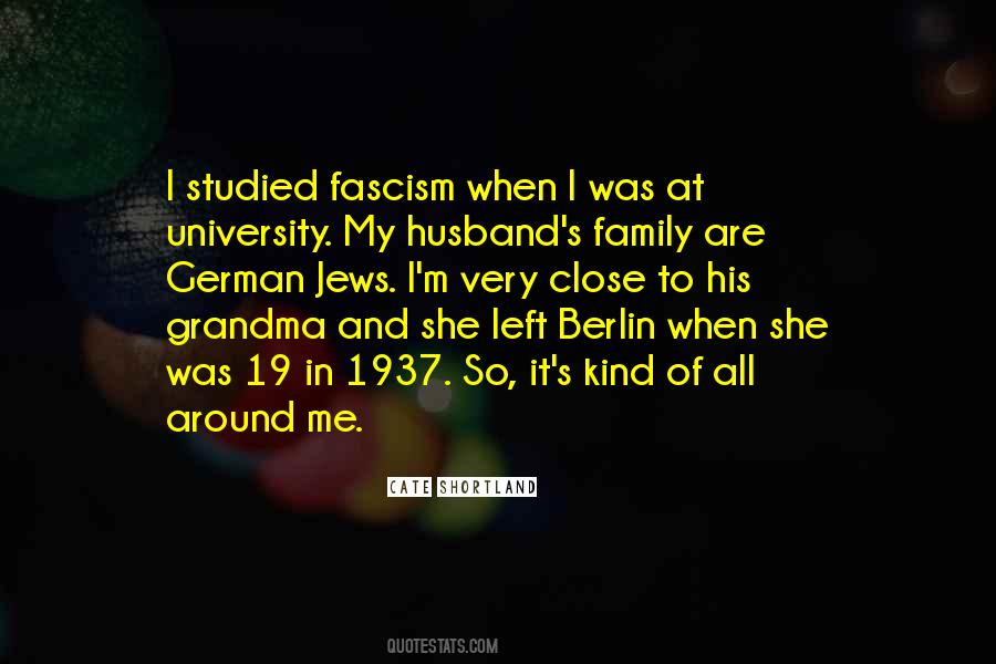 German Family Quotes #796681