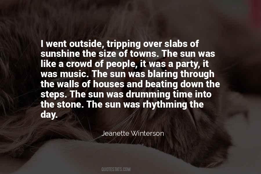 Time Stone Quotes #1096077