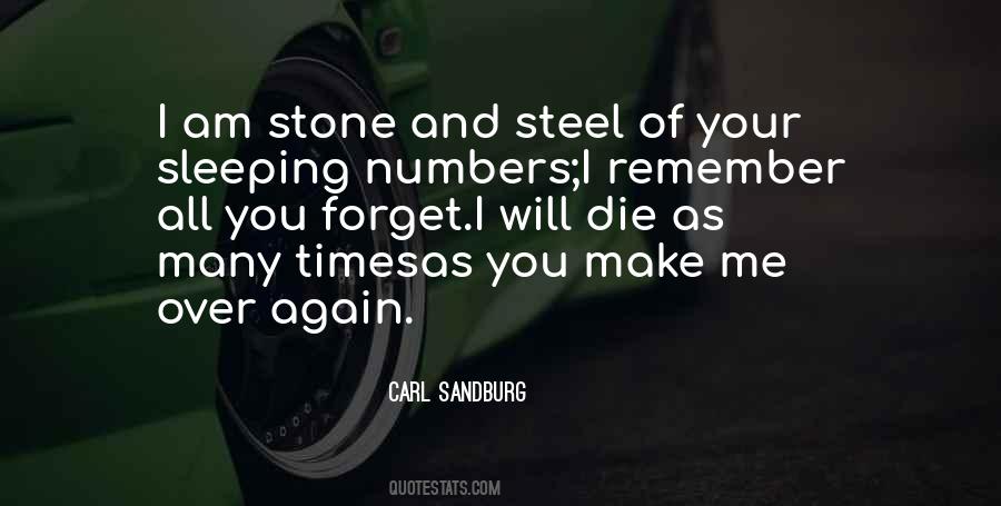 Time Stone Quotes #1198811