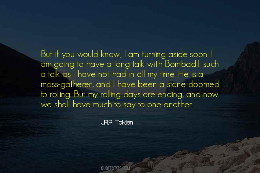 Time Stone Quotes #155102