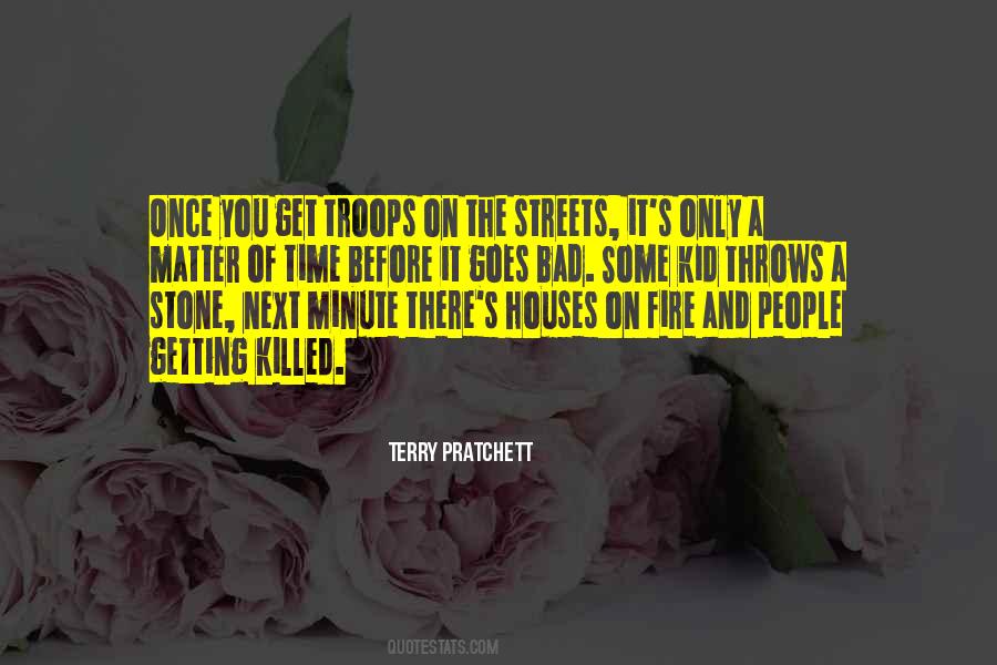 Time Stone Quotes #1753470