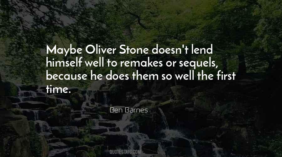 Time Stone Quotes #1821609