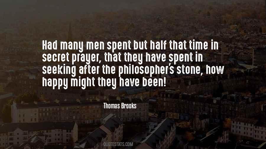 Time Stone Quotes #289145