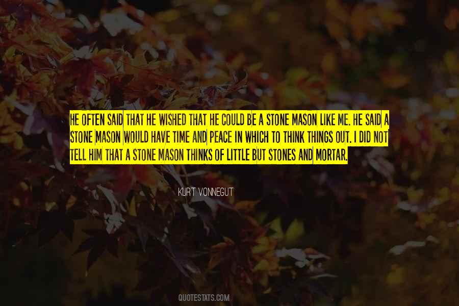 Time Stone Quotes #79160