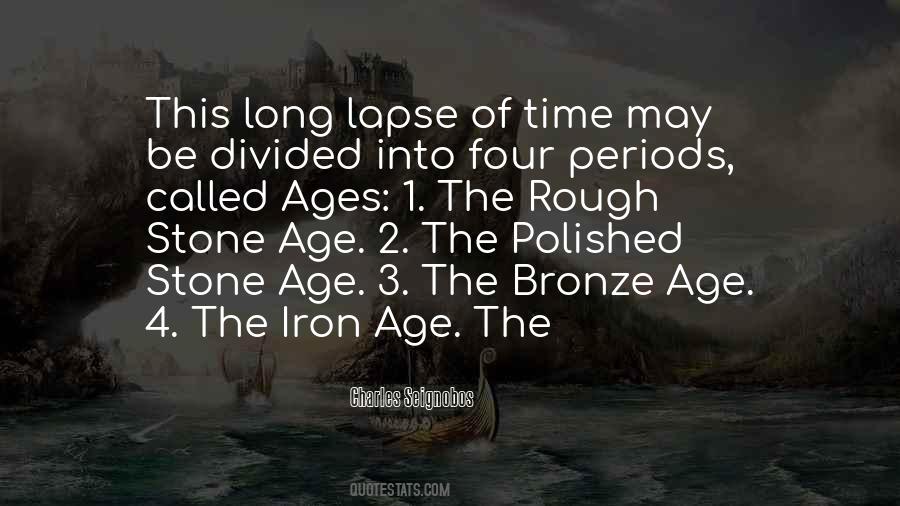 Time Stone Quotes #816929