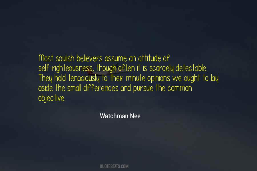 Most Attitude Quotes #1456235