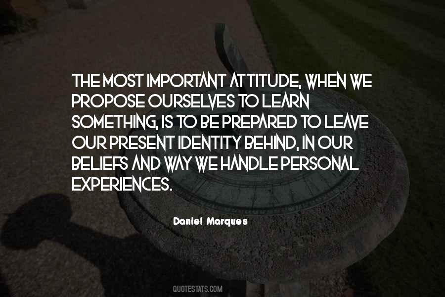 Most Attitude Quotes #147230