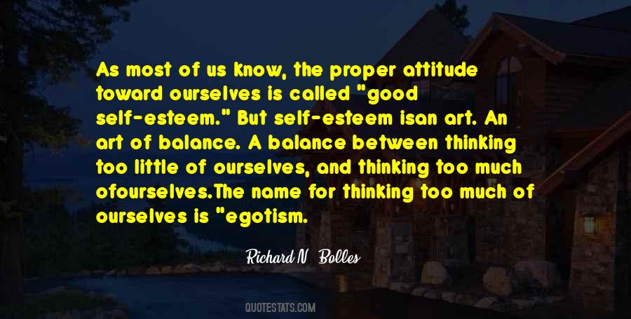 Most Attitude Quotes #1516839