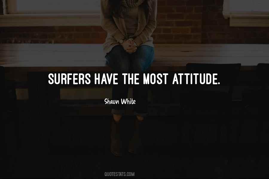 Most Attitude Quotes #188828