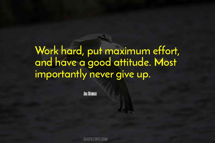 Most Attitude Quotes #365351