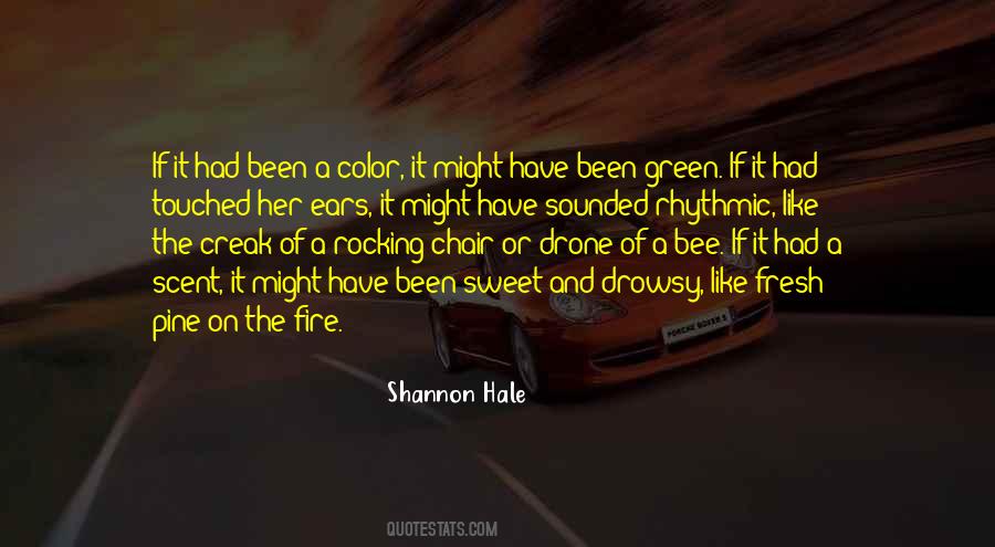Fresh Scent Quotes #1156453