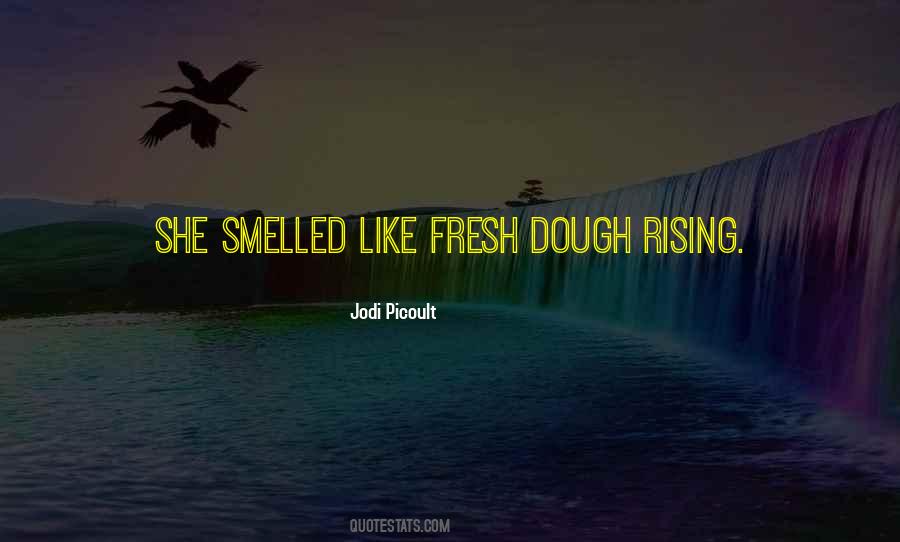 Fresh Scent Quotes #122869