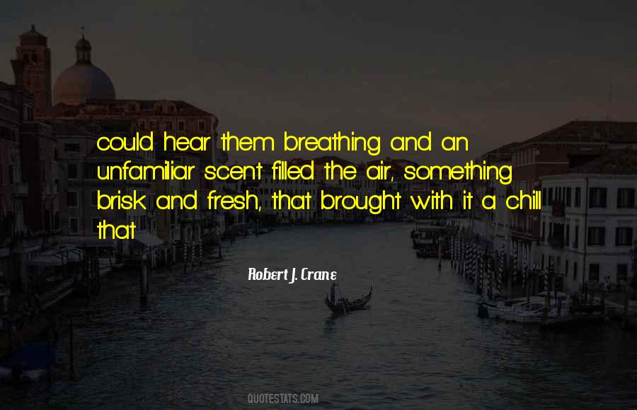 Fresh Scent Quotes #126221