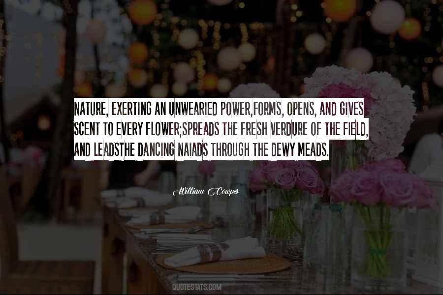 Fresh Scent Quotes #142340