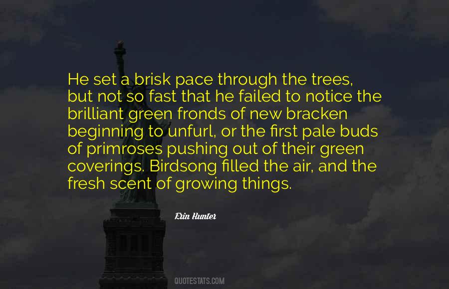 Fresh Scent Quotes #1449081