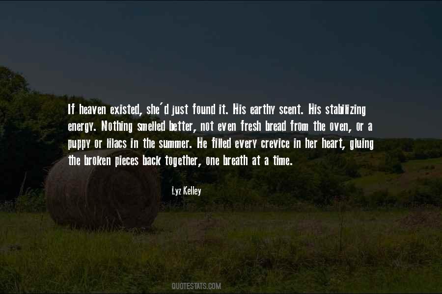 Fresh Scent Quotes #1591436