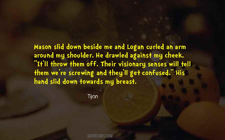 Fresh Scent Quotes #181223
