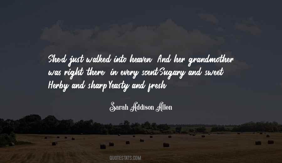 Fresh Scent Quotes #99710