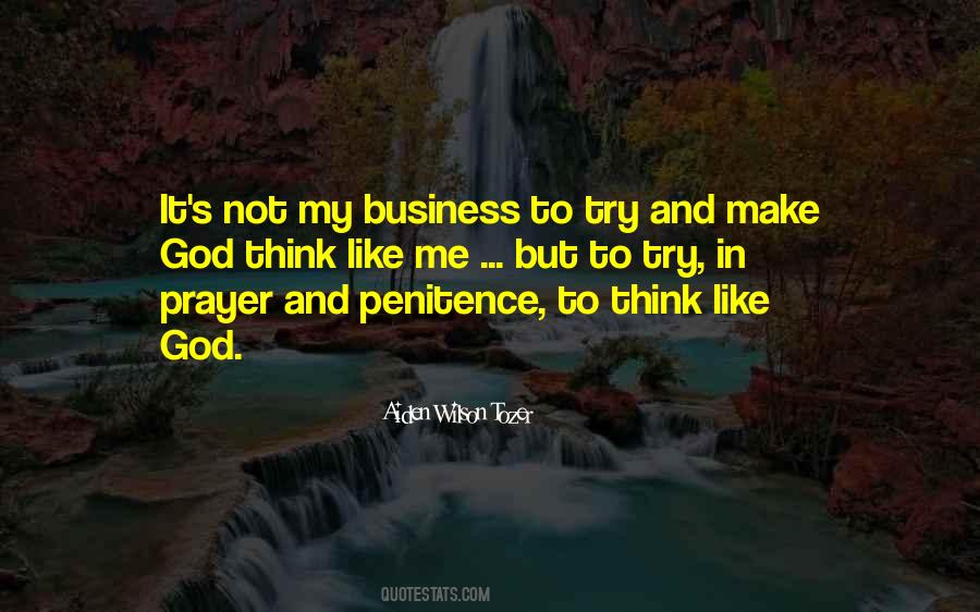 My Business Quotes #992407