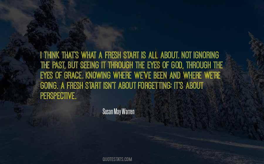 Fresh Start Quotes #600723