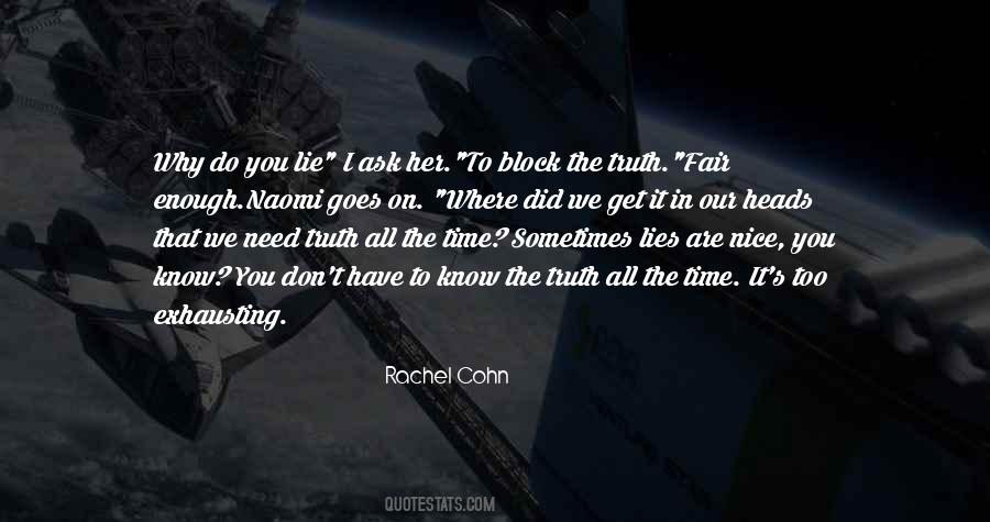 You Are Too Nice Quotes #1616209