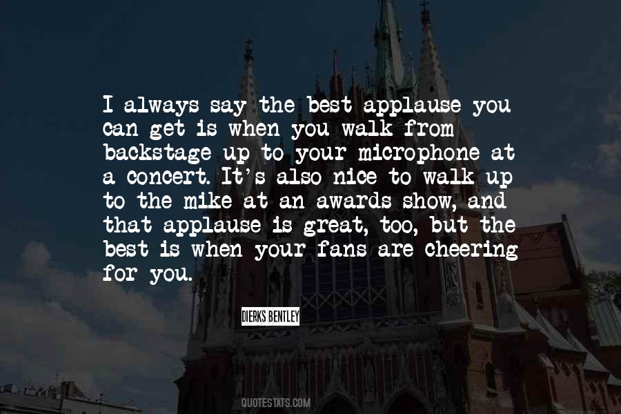 You Are Too Nice Quotes #555895