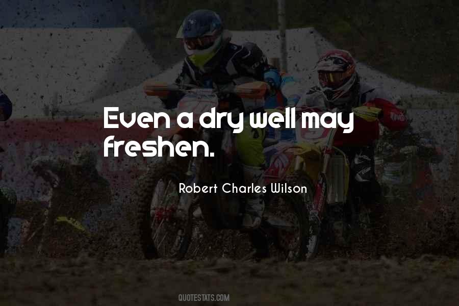 Freshen Up Quotes #142971