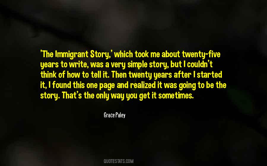 The Very Simple Quotes #1045449