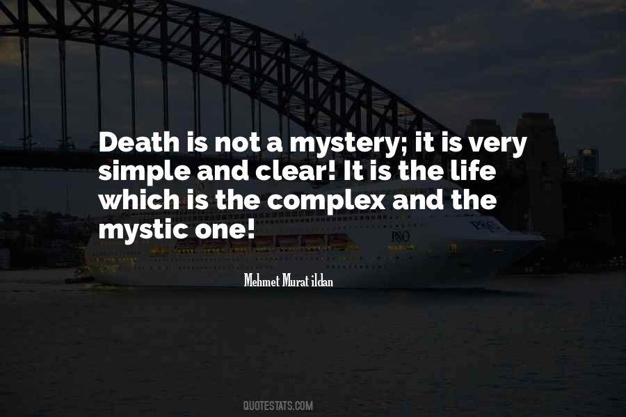 The Very Simple Quotes #1107520
