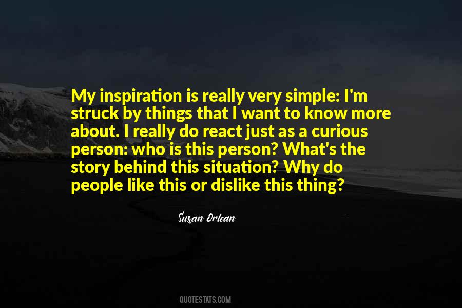 The Very Simple Quotes #1170389