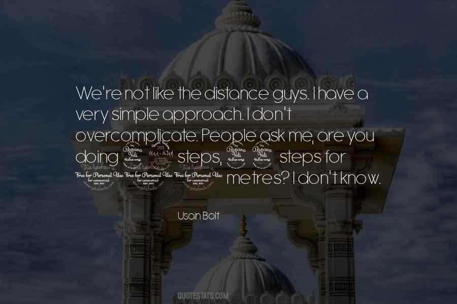 The Very Simple Quotes #1171816